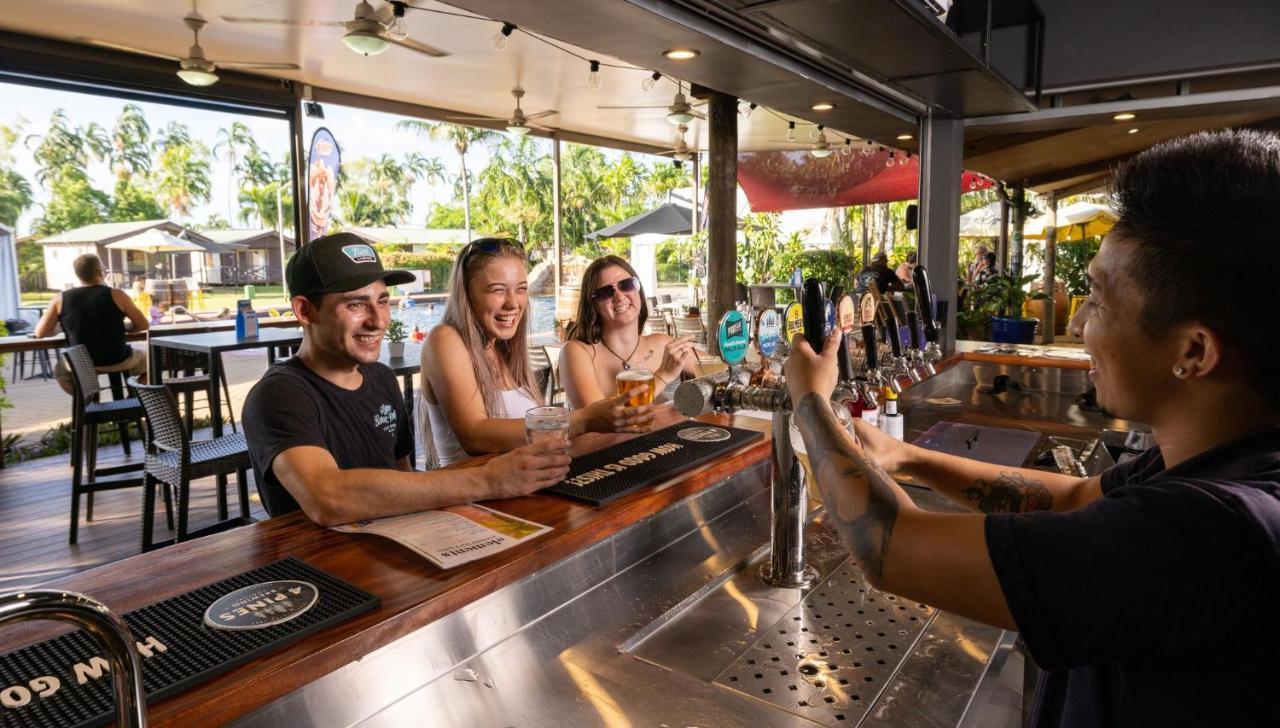Darwin Freespirit Resort Kültér fotó