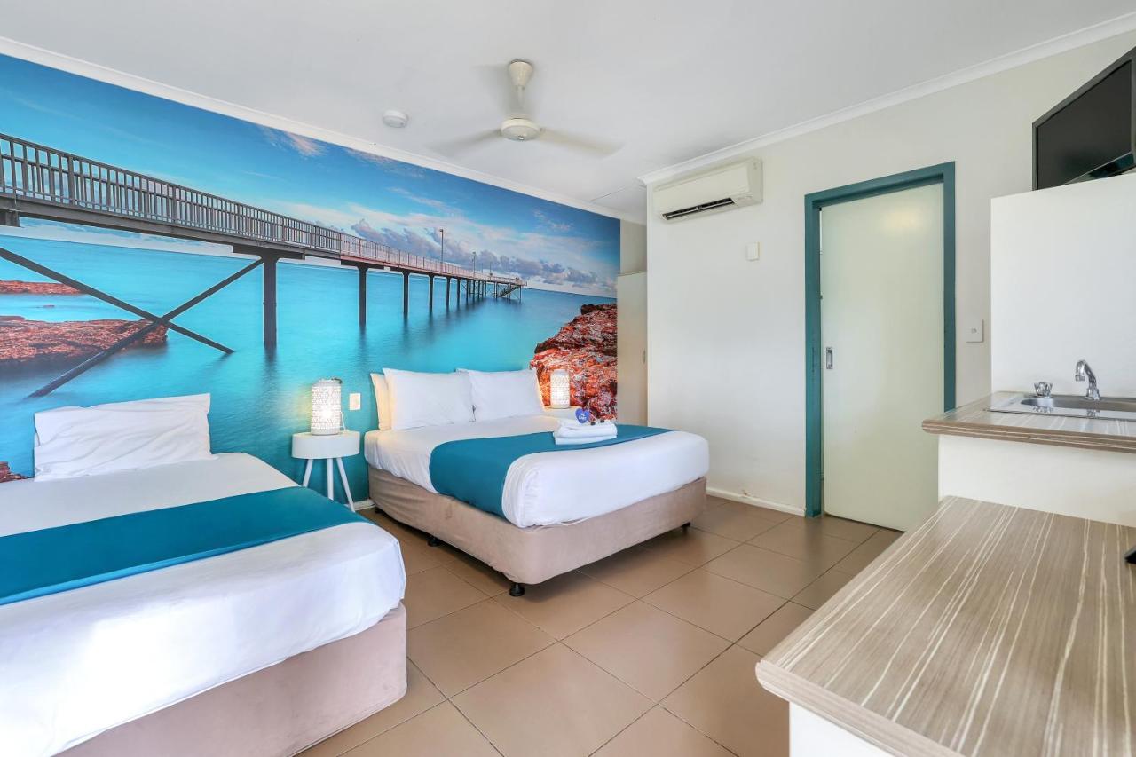 Darwin Freespirit Resort Kültér fotó