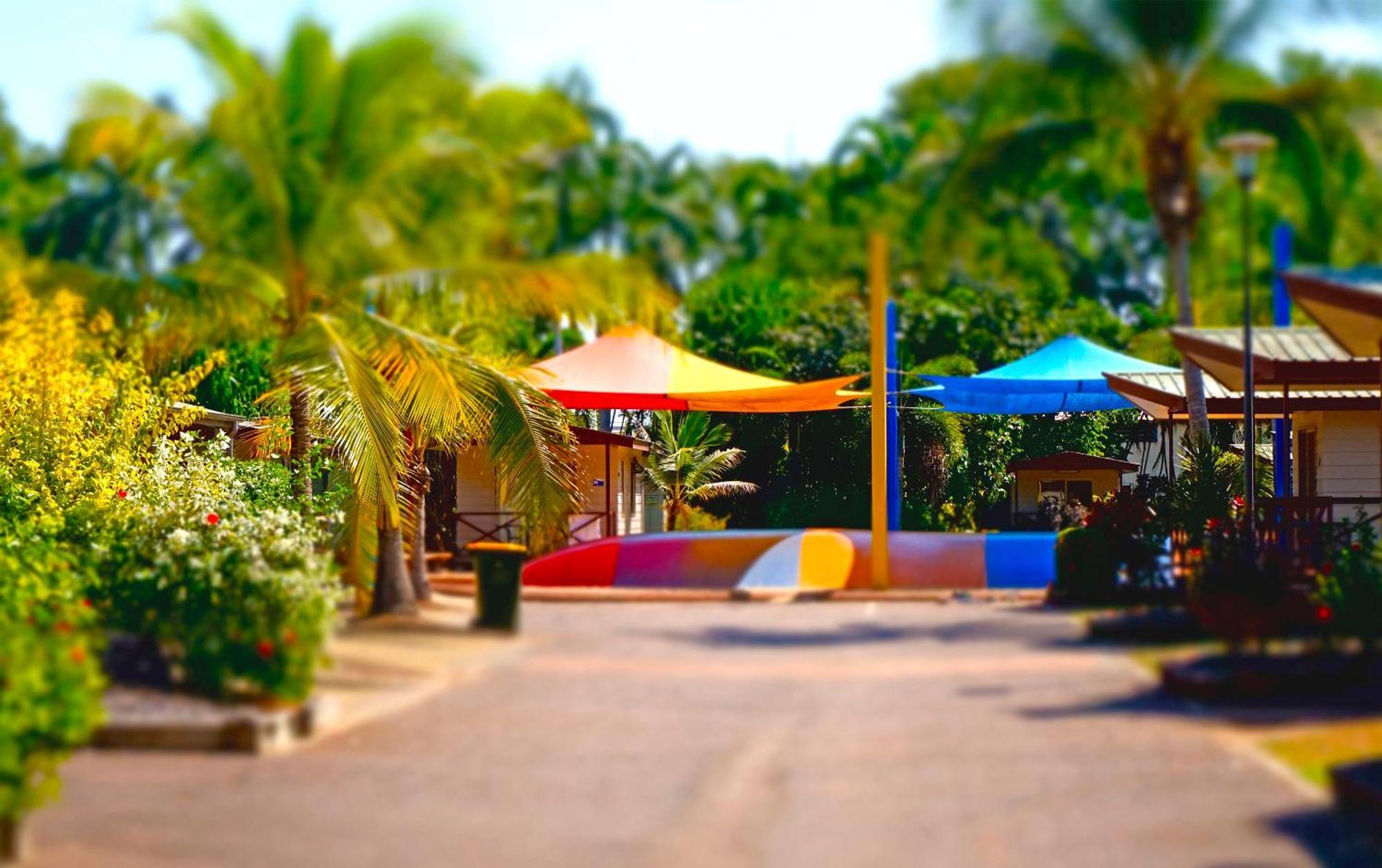 Darwin Freespirit Resort Kültér fotó