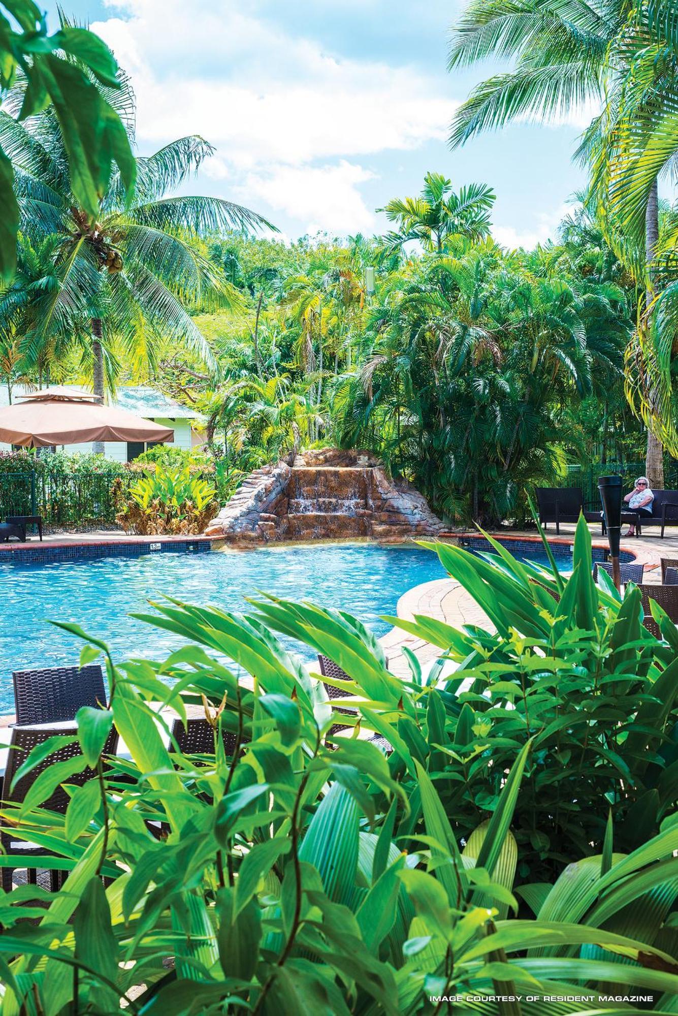 Darwin Freespirit Resort Kültér fotó