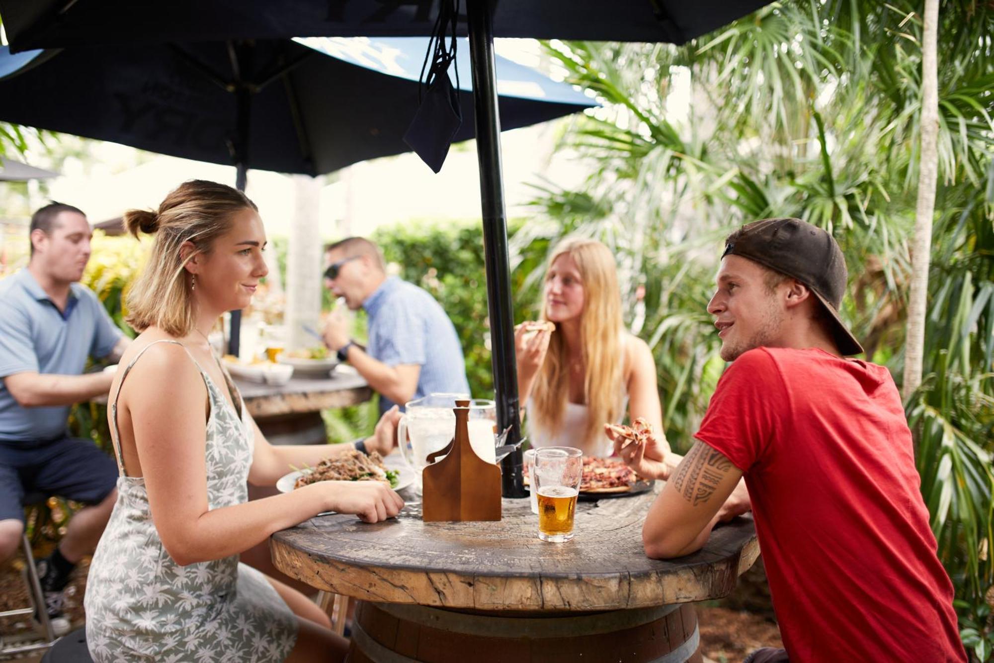 Darwin Freespirit Resort Kültér fotó