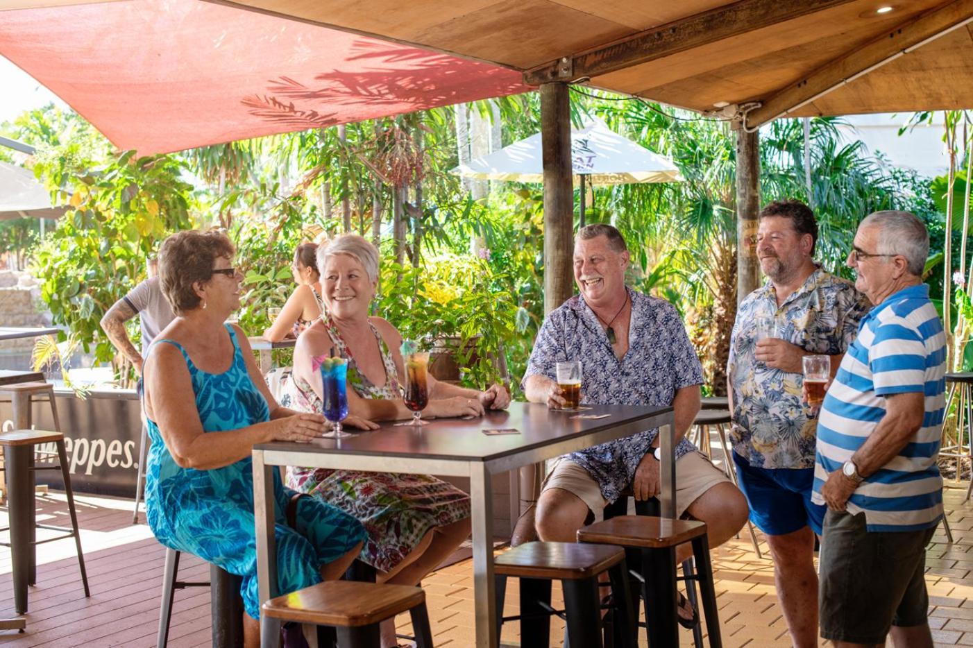 Darwin Freespirit Resort Kültér fotó