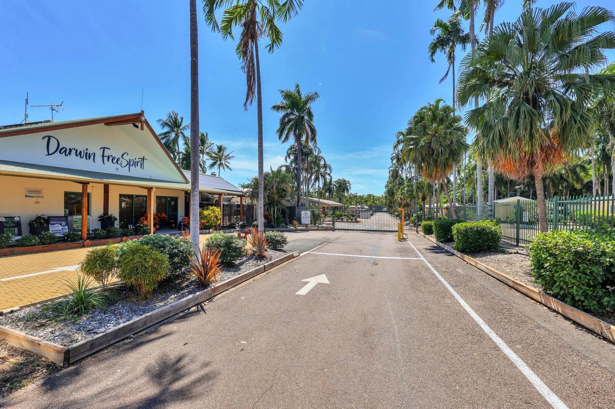 Darwin Freespirit Resort Kültér fotó