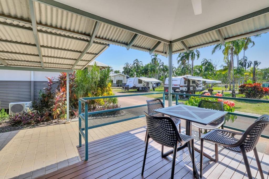 Darwin Freespirit Resort Kültér fotó
