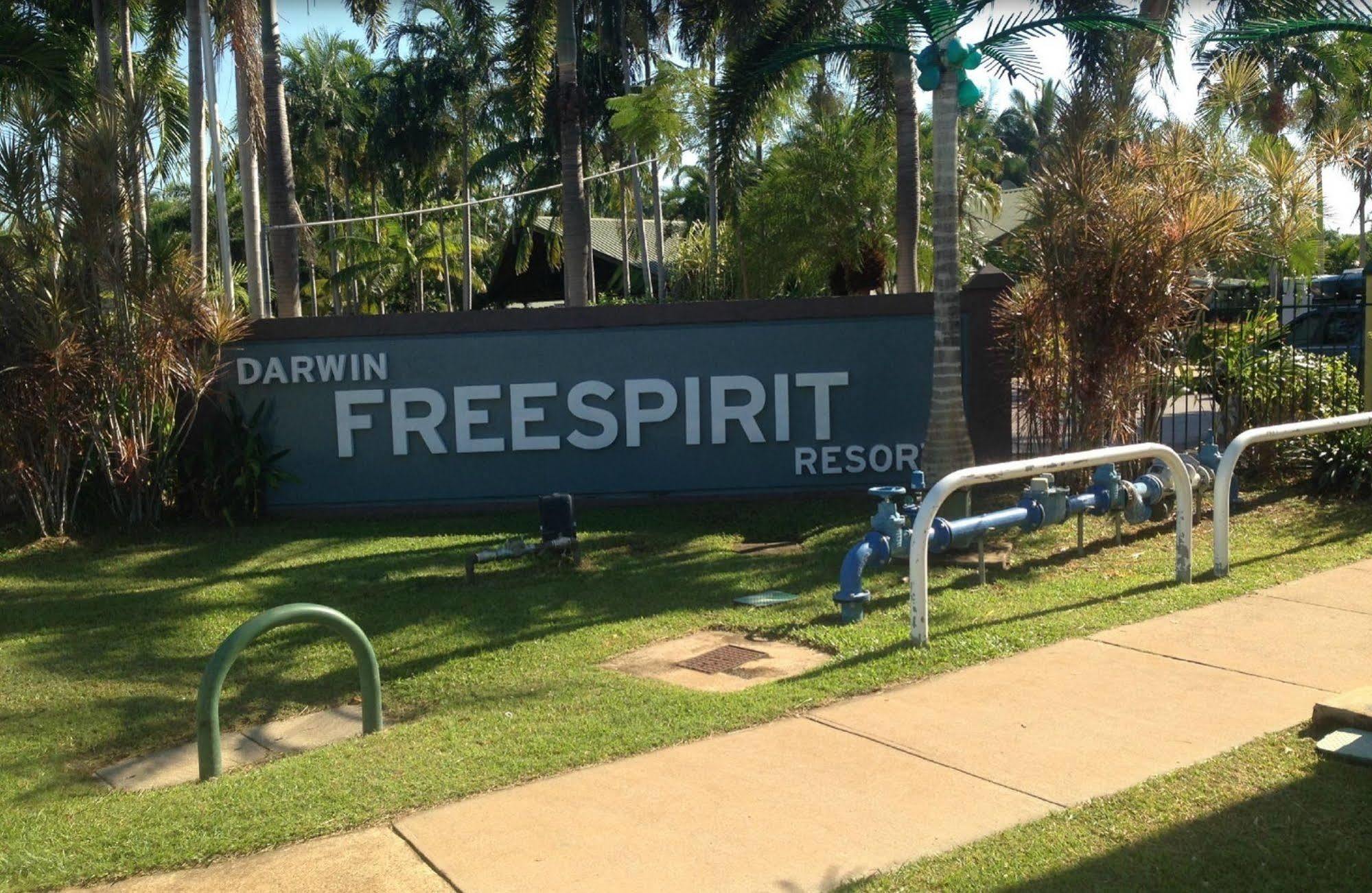 Darwin Freespirit Resort Kültér fotó