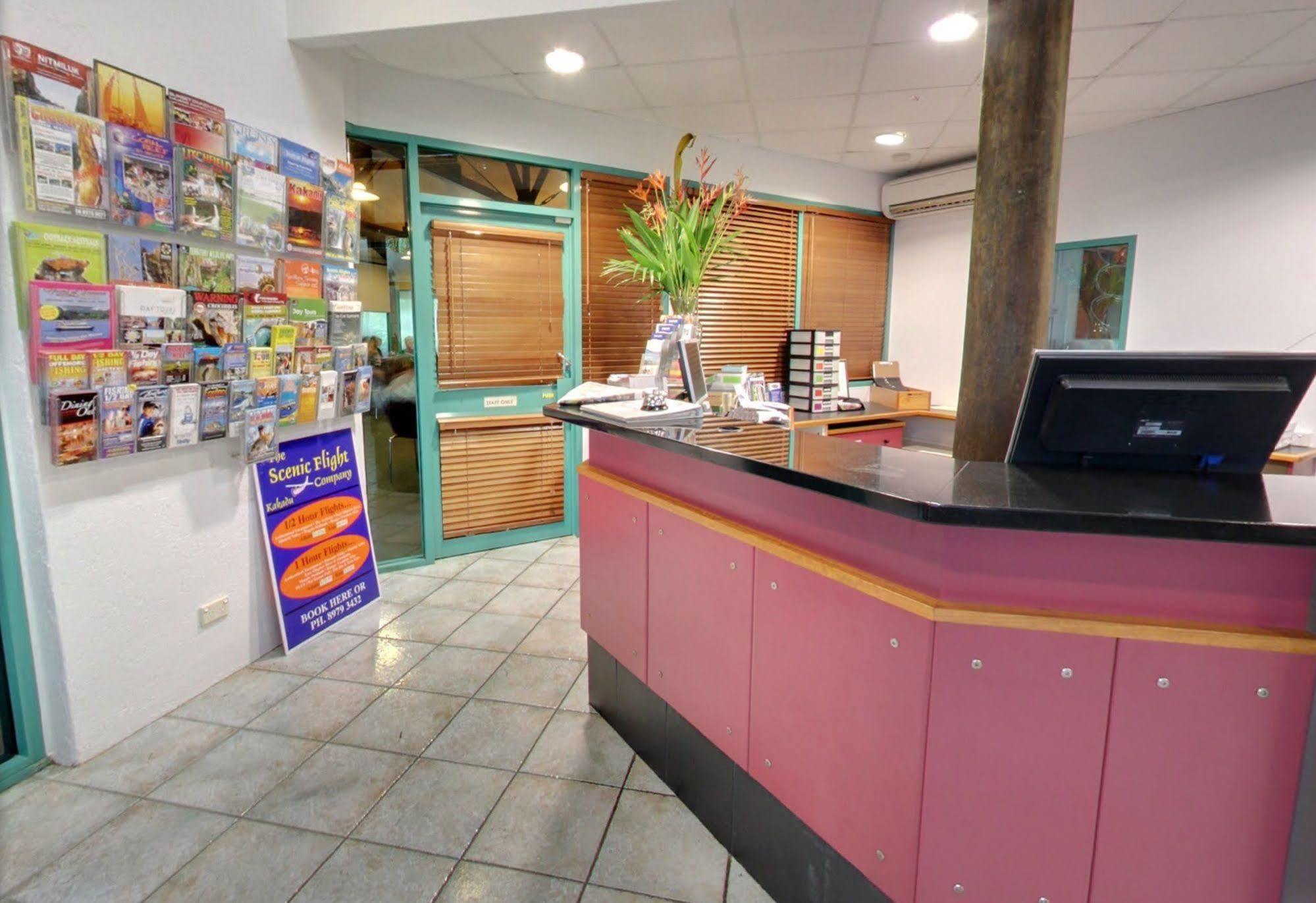 Darwin Freespirit Resort Kültér fotó